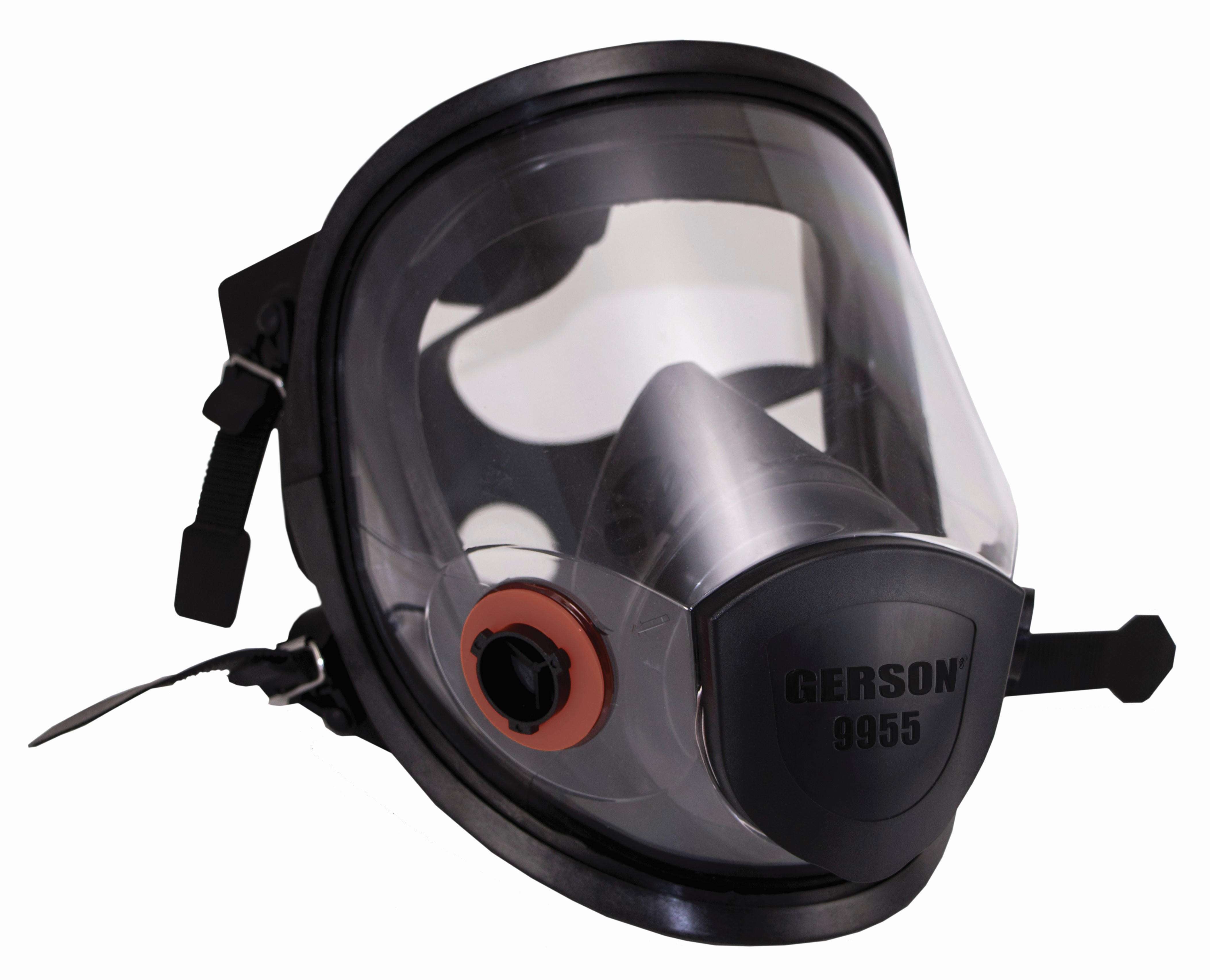 Silicone Full Face Respirator